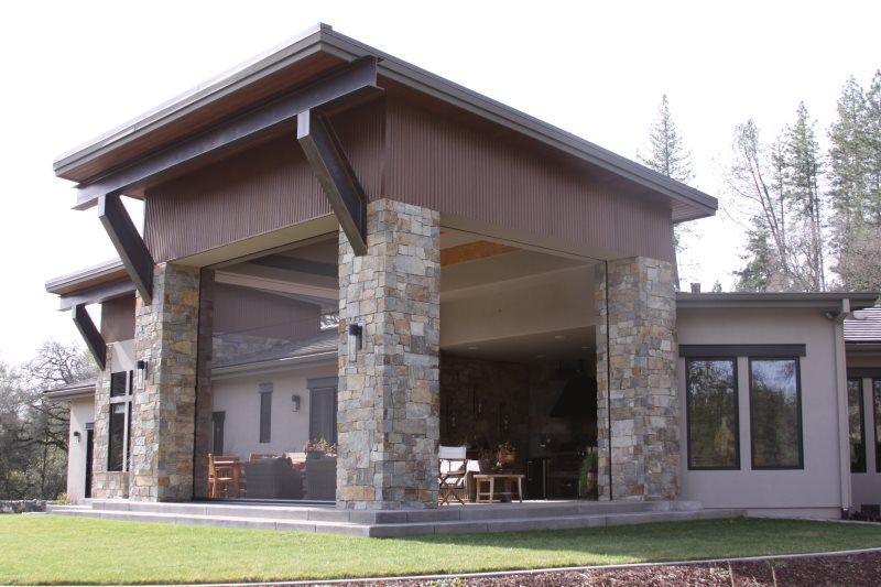 Bruce Residence