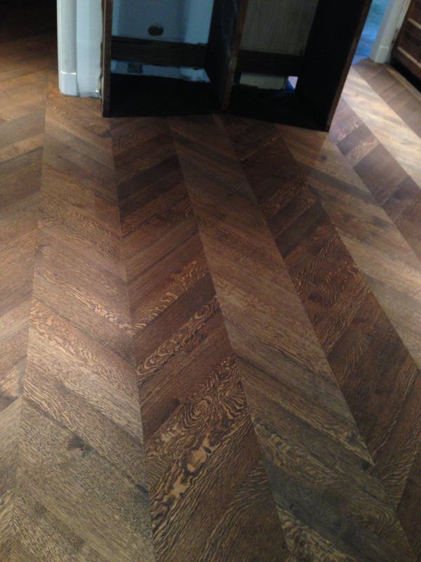 Hardwood Flooring Designs