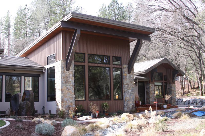 Bruce Residence
