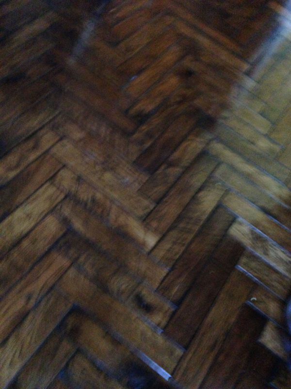 Hardwood Flooring Designs