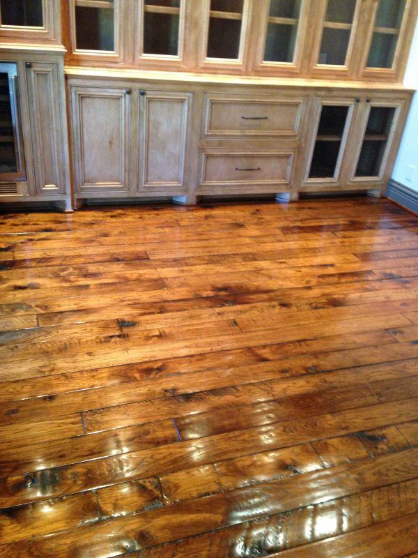 Hardwood Flooring Designs