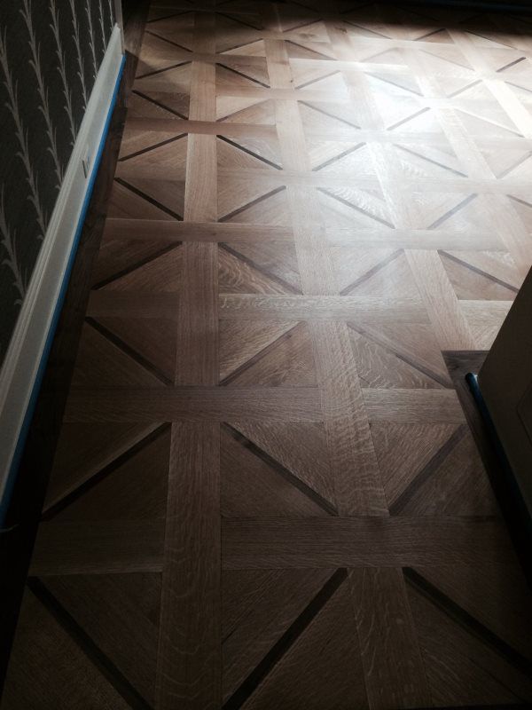 Classic Hardwood Flooring Designs