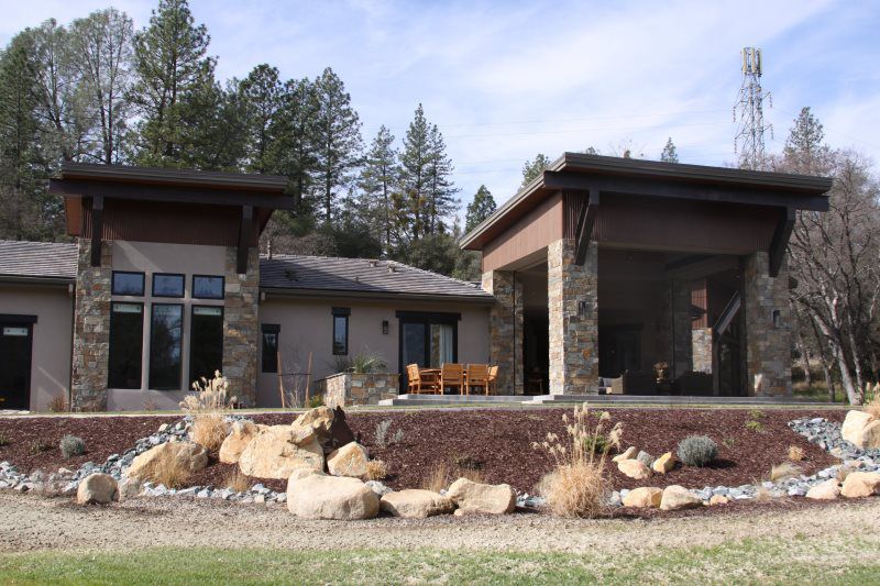 Bruce Residence