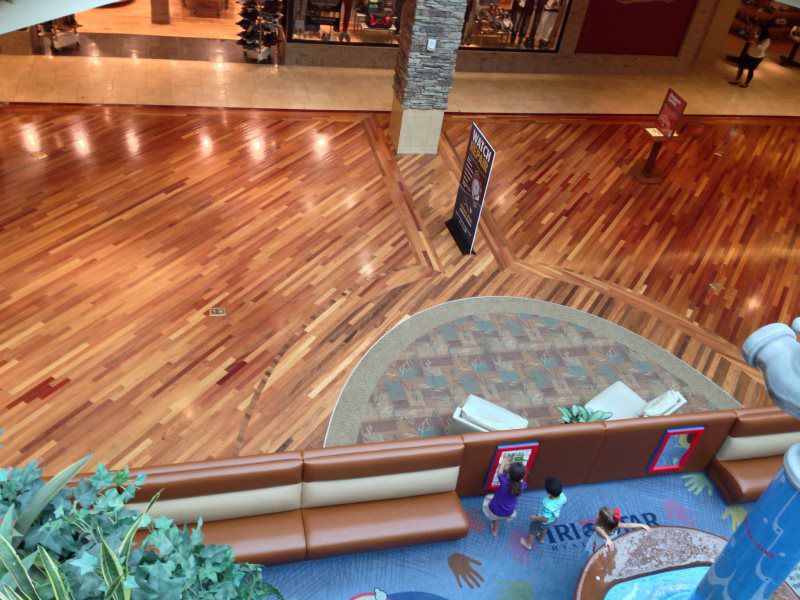 Hardwood Flooring Designs