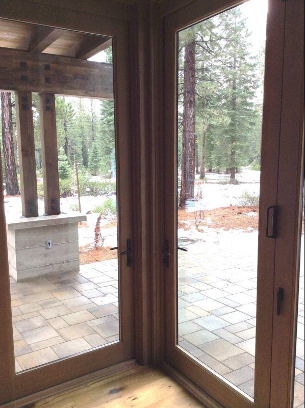 Martis Camp View
