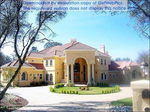 Granite Bay Custom Home