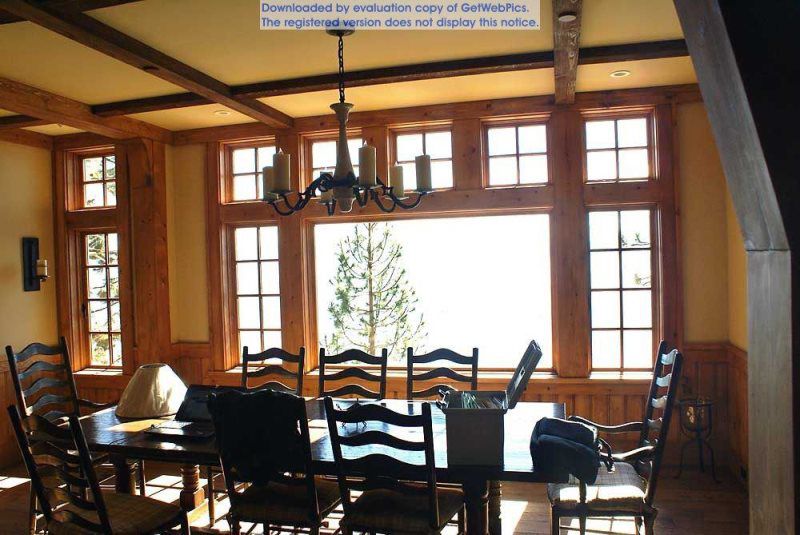Davis-Pomerantz Dinning Table