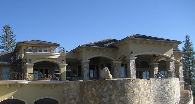 Private Residence Exterior Design
