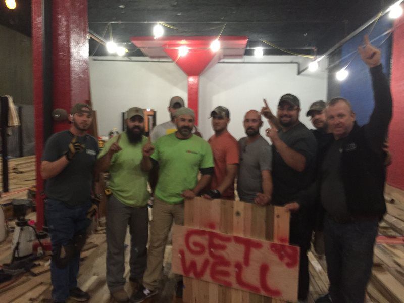 All American Hardwood