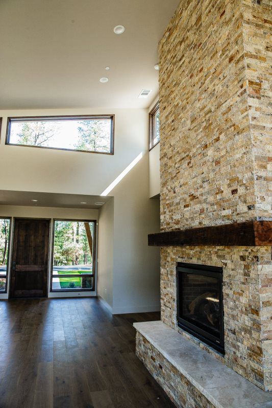 Winchester Country Club Fire Place