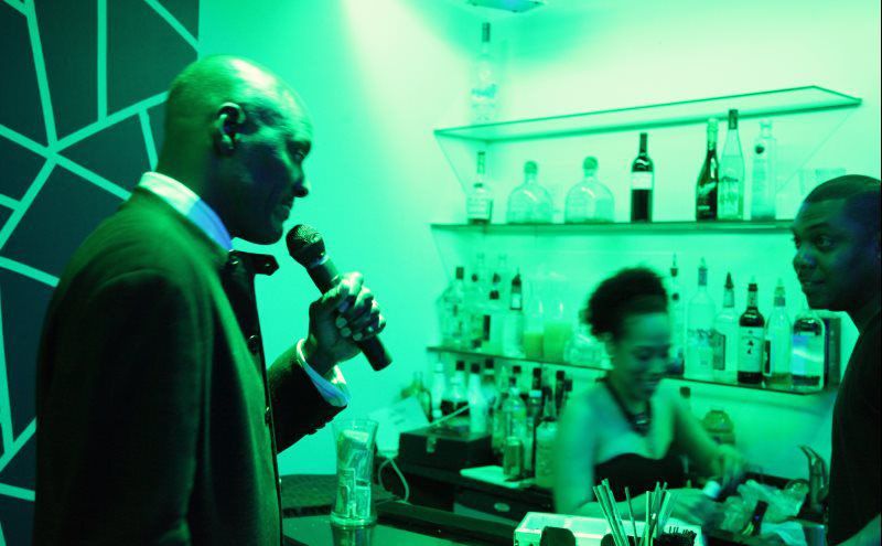 Black Contemporary Television photo