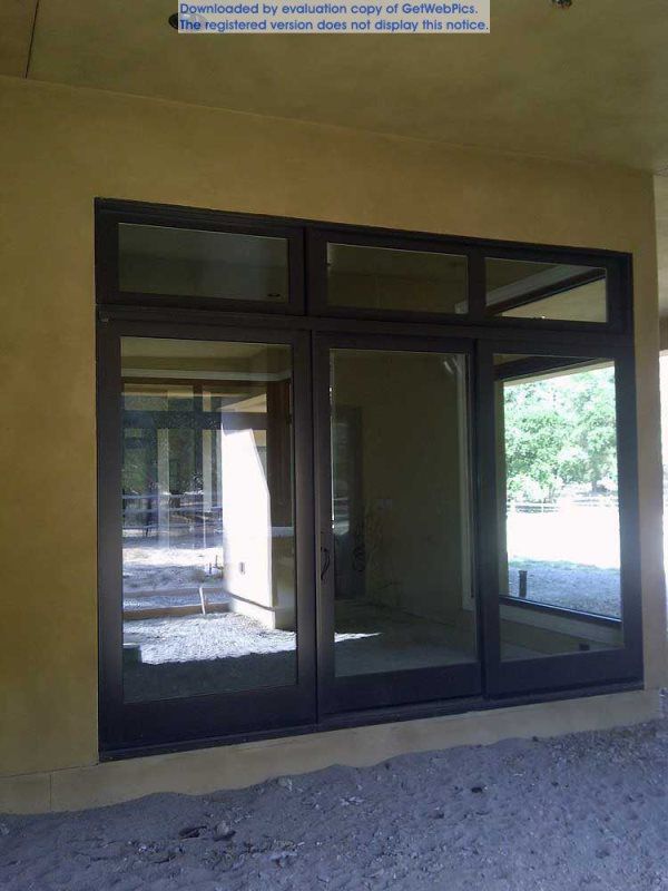 Jensen Residence Wide Room