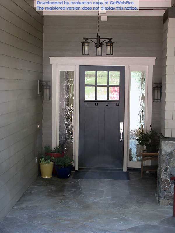 Wander Residence Doors
