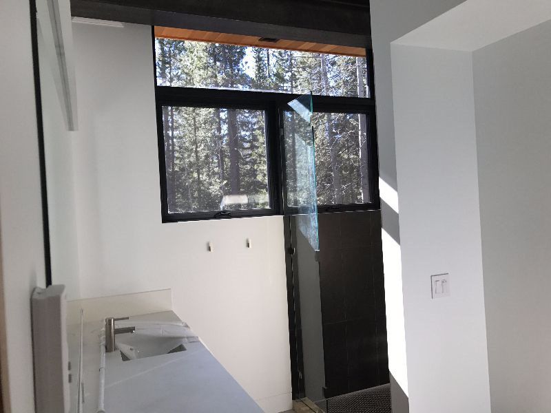 Modern Mountain Retreat