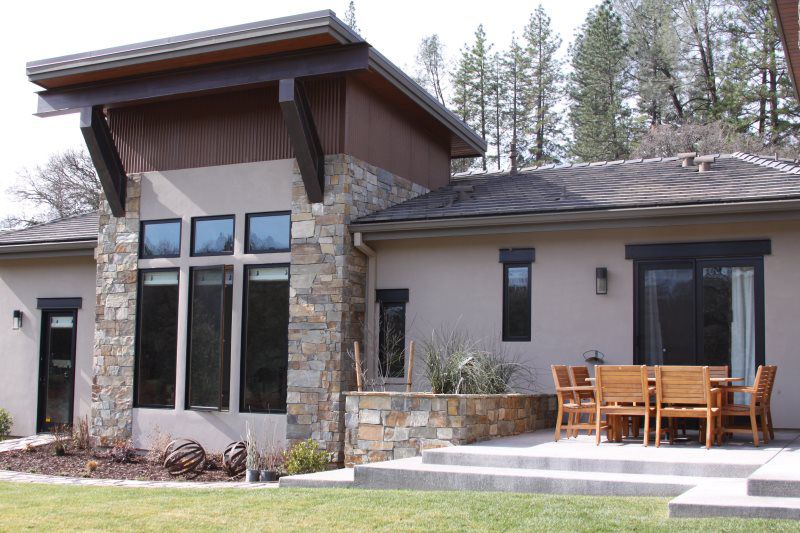 Bruce Residence