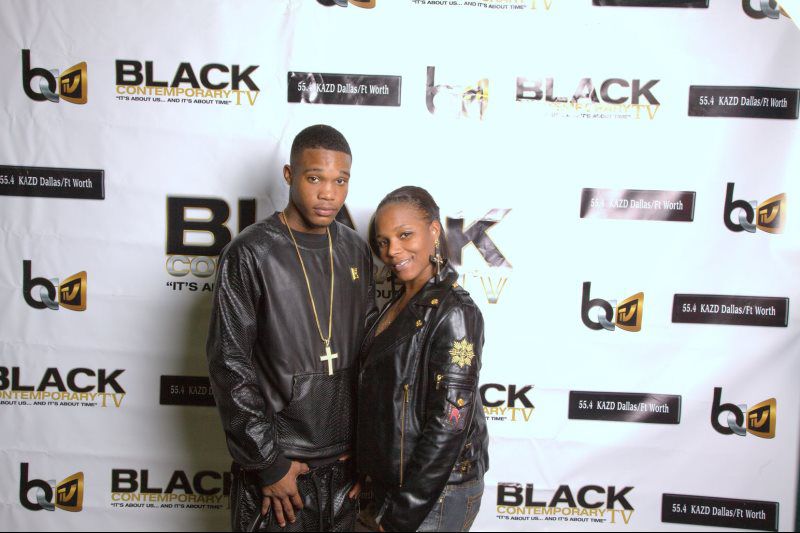 Black Contemporary Television photo