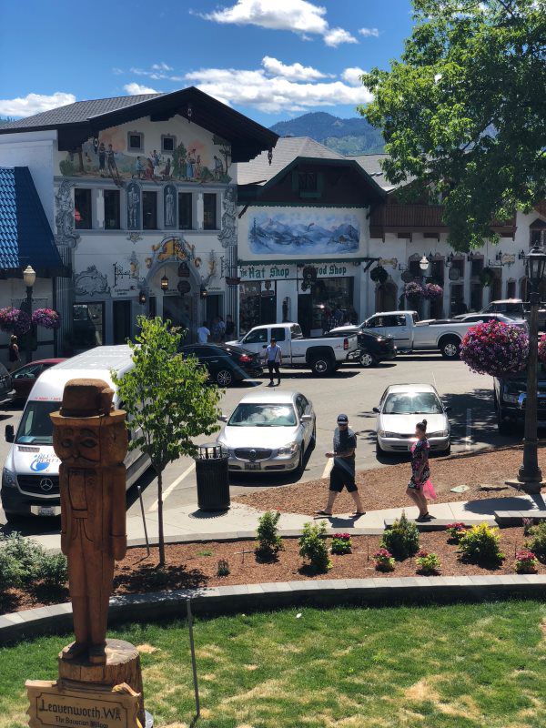 Featured Photos Rhein Haus Leavenworth Restaurant & Bier Hall