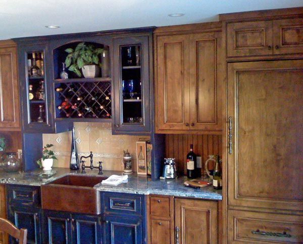kitchen cabinets