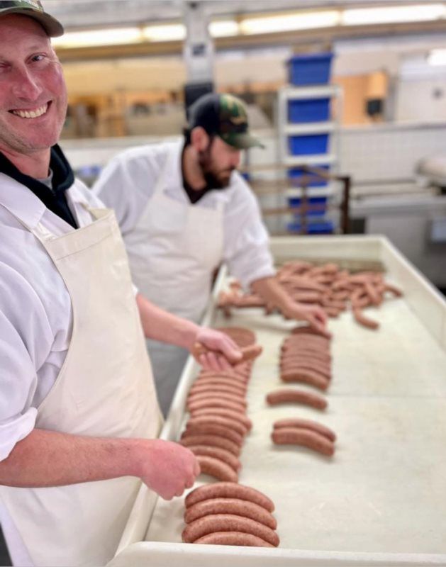 Team Freedom Meat Lockers