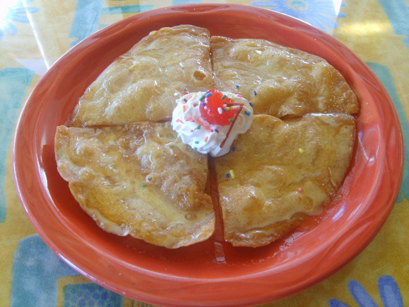 Sopapillas