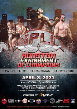 HOUSTON TOURNAMENT OF CHAMPIONS