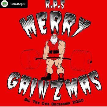 RPS TEXAS MERRY GAINZMAS