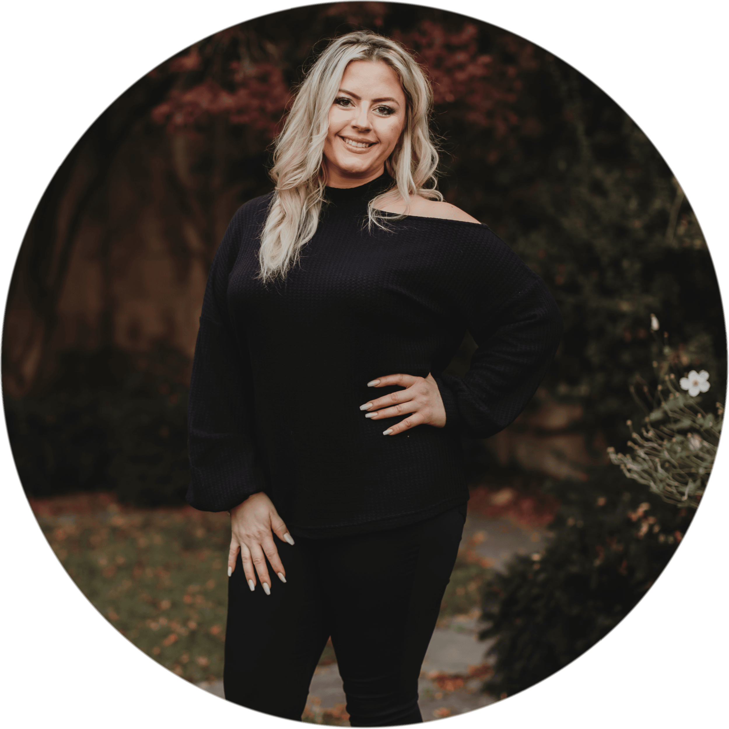 Audrey Egan Lead Stylist