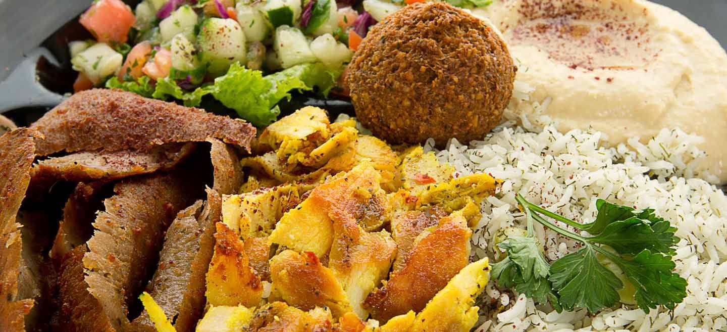 Mediterranean Food Catering Chicago Taza Cafe