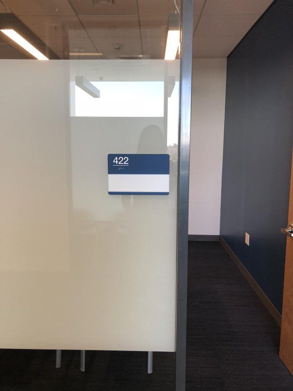 ADA room number sign, residential canopy awning
A bold ADA-compliant room number sign paired with a residential canopy awning, ensuring that rooms are easily identifiable and accessible to all individuals, including those with visual impairments.