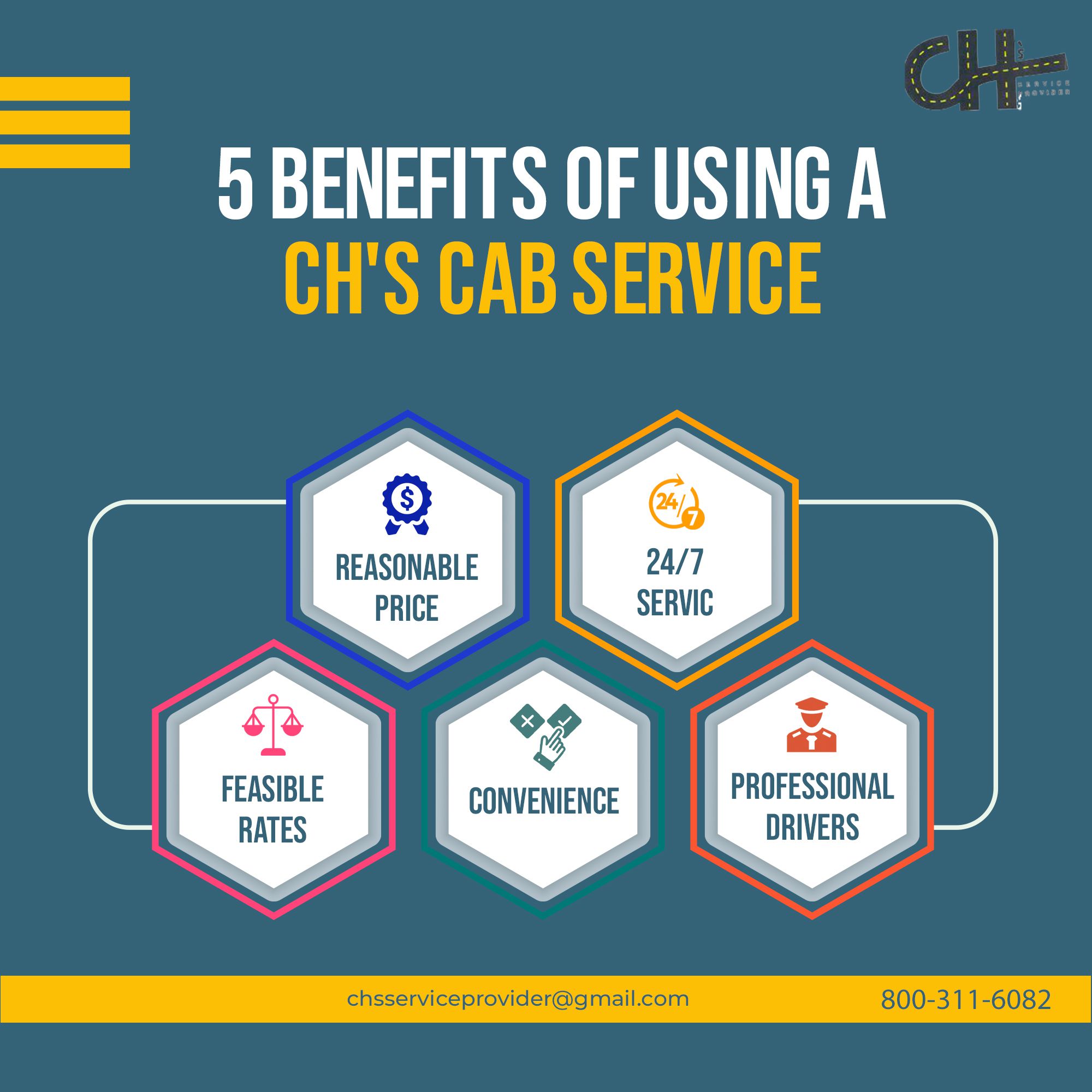 CH'S Service Provider