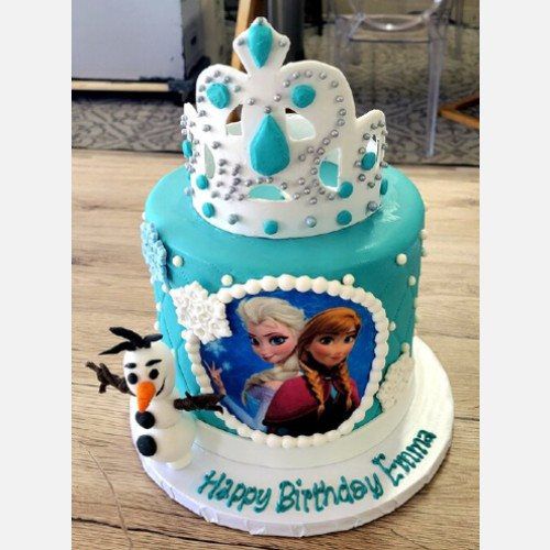 Photo Cake 10