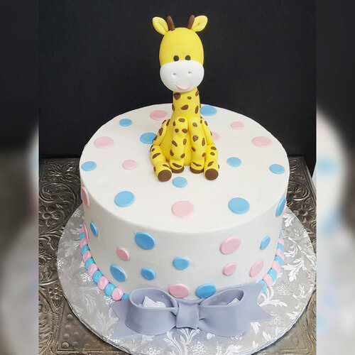 Baby Shower Cake 6
