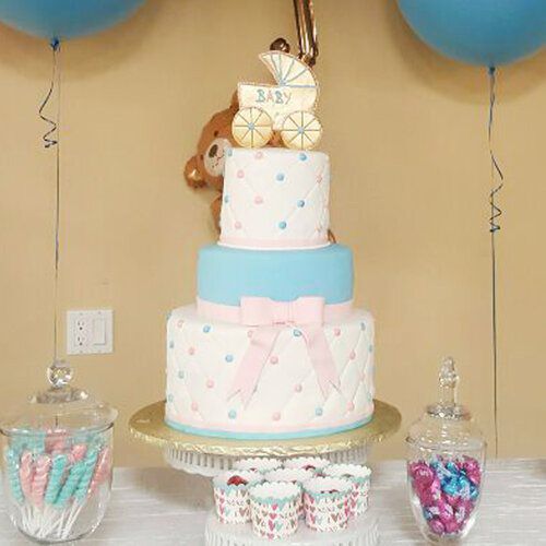 Baby Shower Cake 9