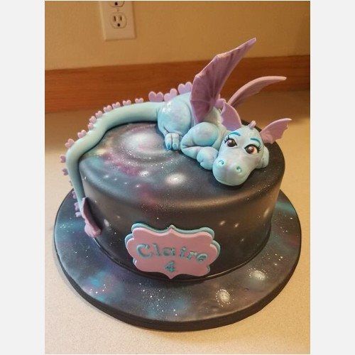 Baby Shower Cake 13