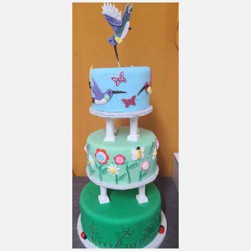 Baby Shower Cake 19
