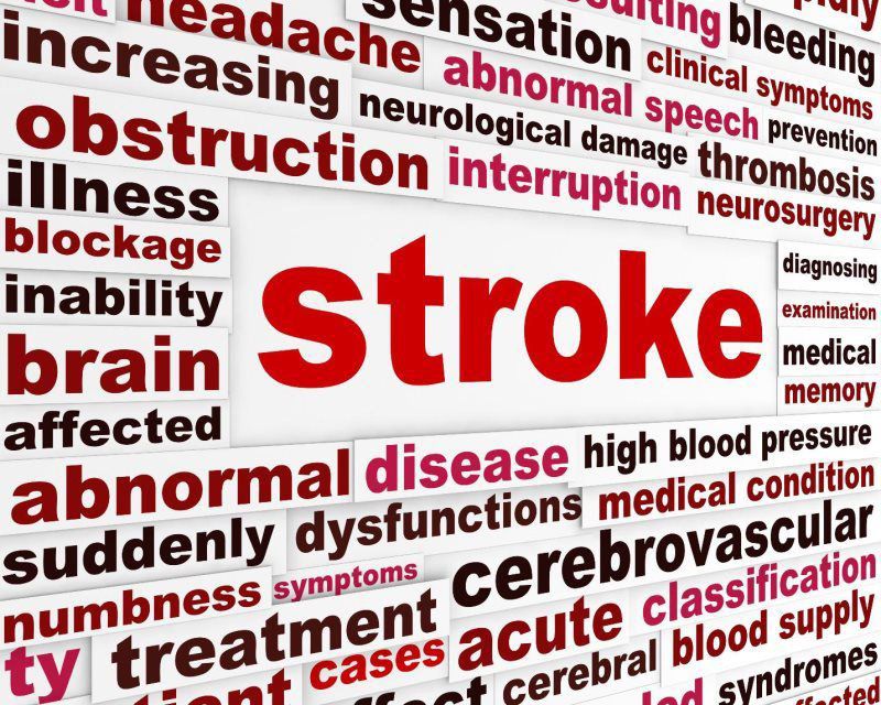 stroke