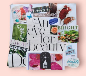 Connecting to inner joy