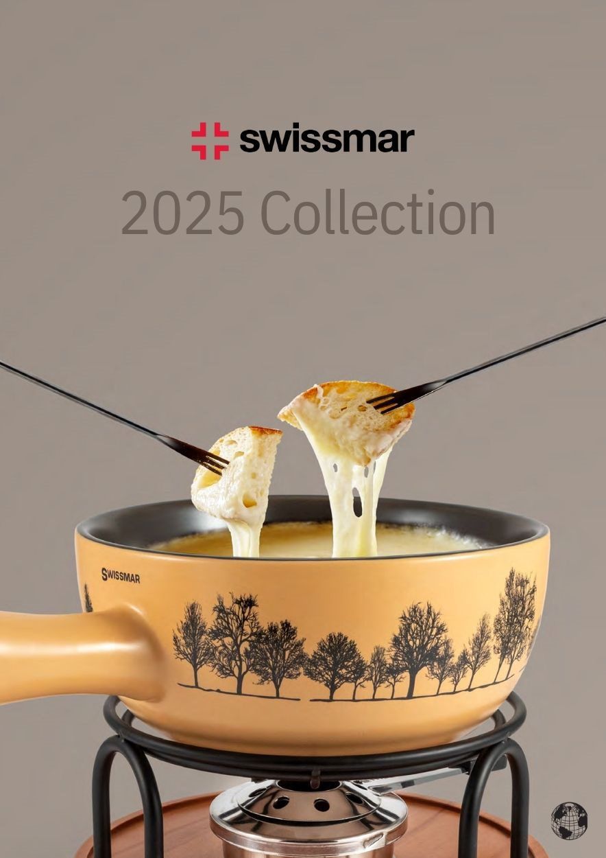 Swissmar cover image