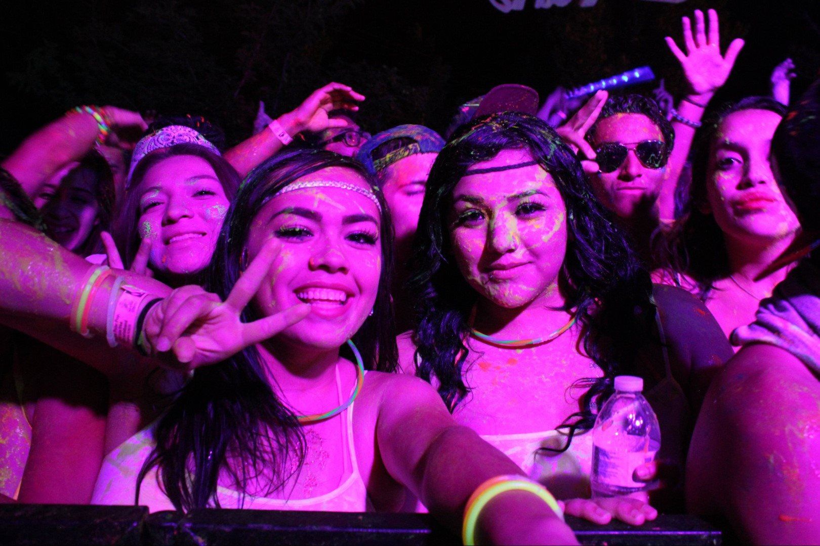Neon Pain Party