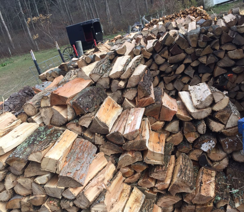 wood