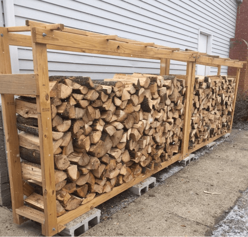 wood