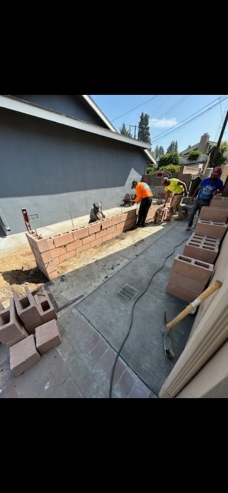 Exterior Wall Construction