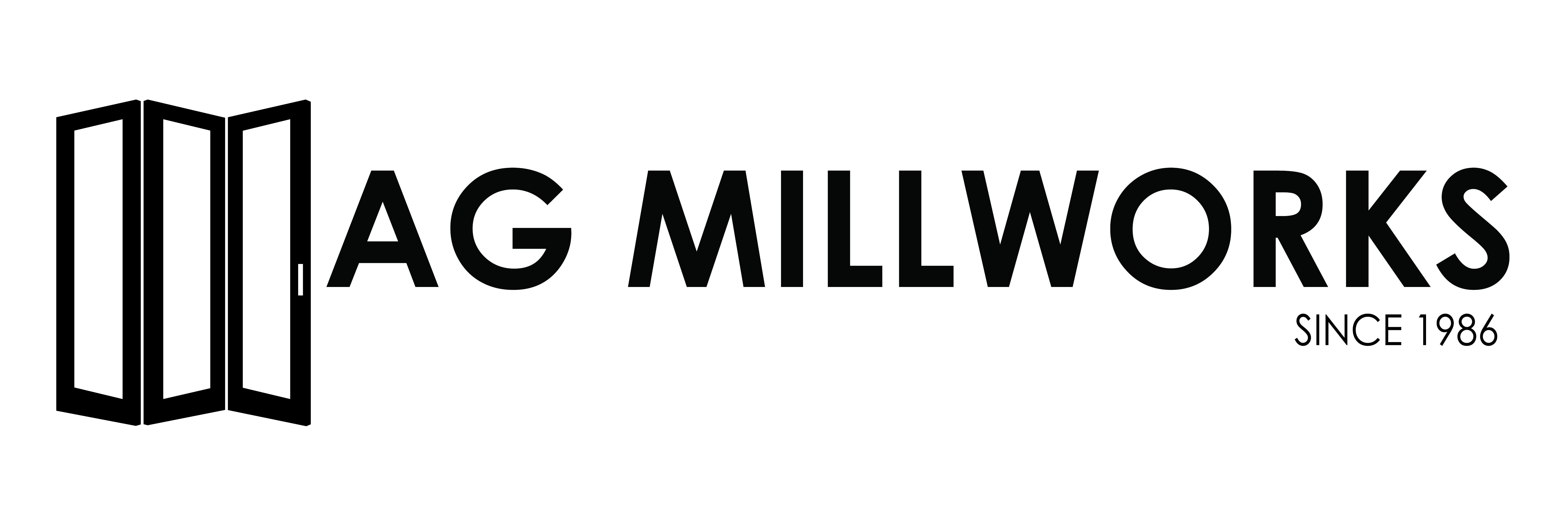 AG Millworks logo