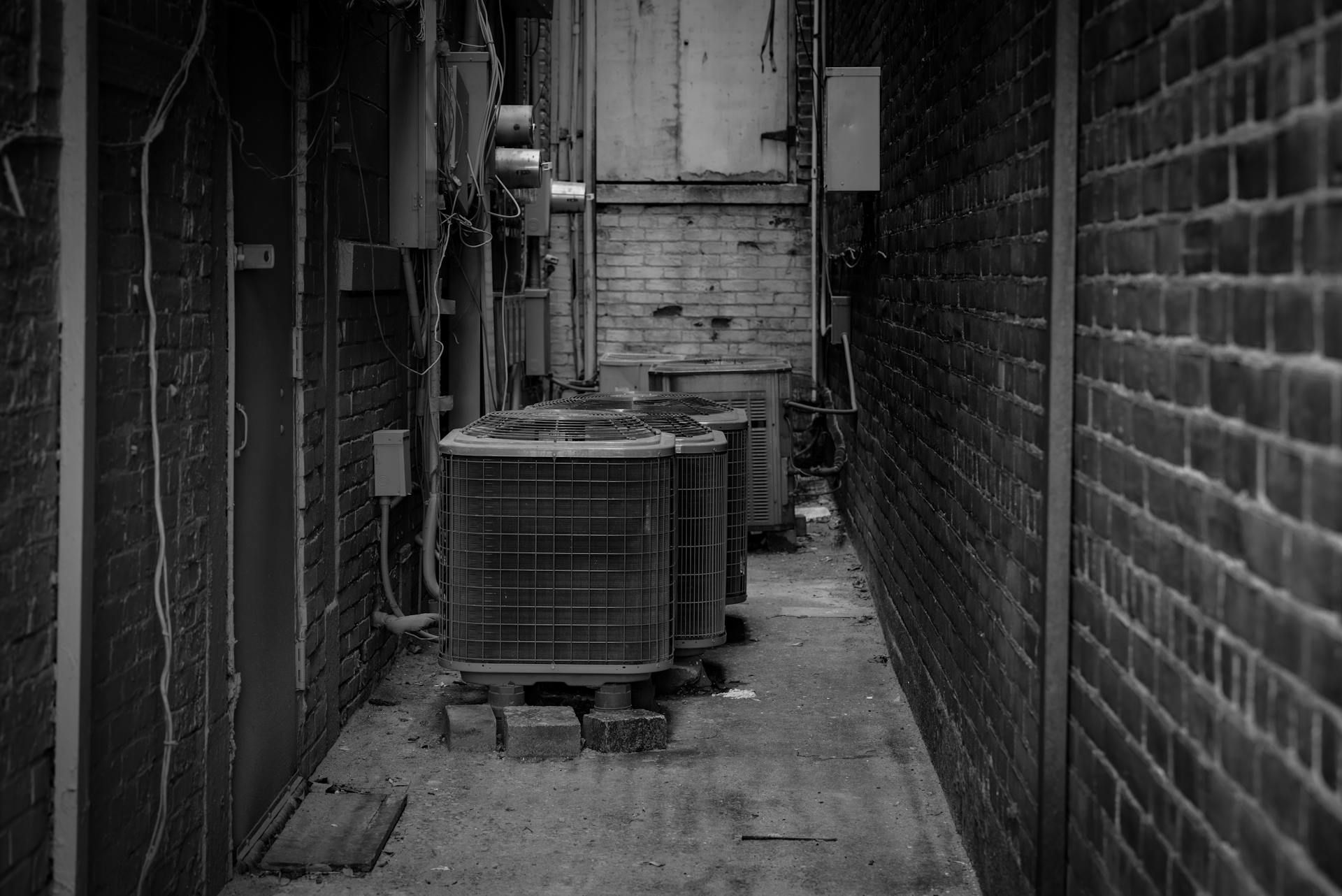 HVAC repair services and system upgrades improve efficiency and long-term costs.