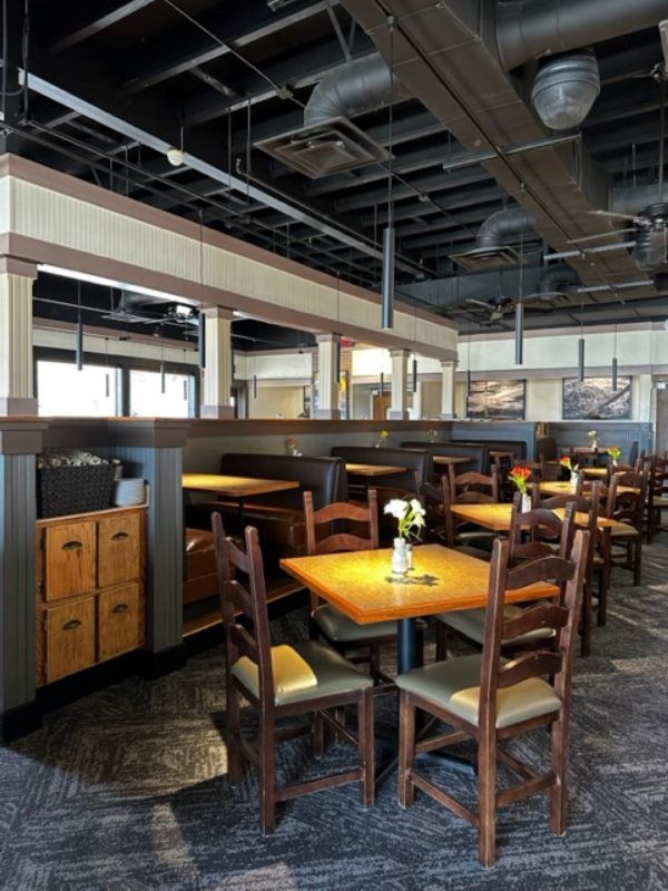 About Aspen American Bar & Grill Colorado Springs, CO