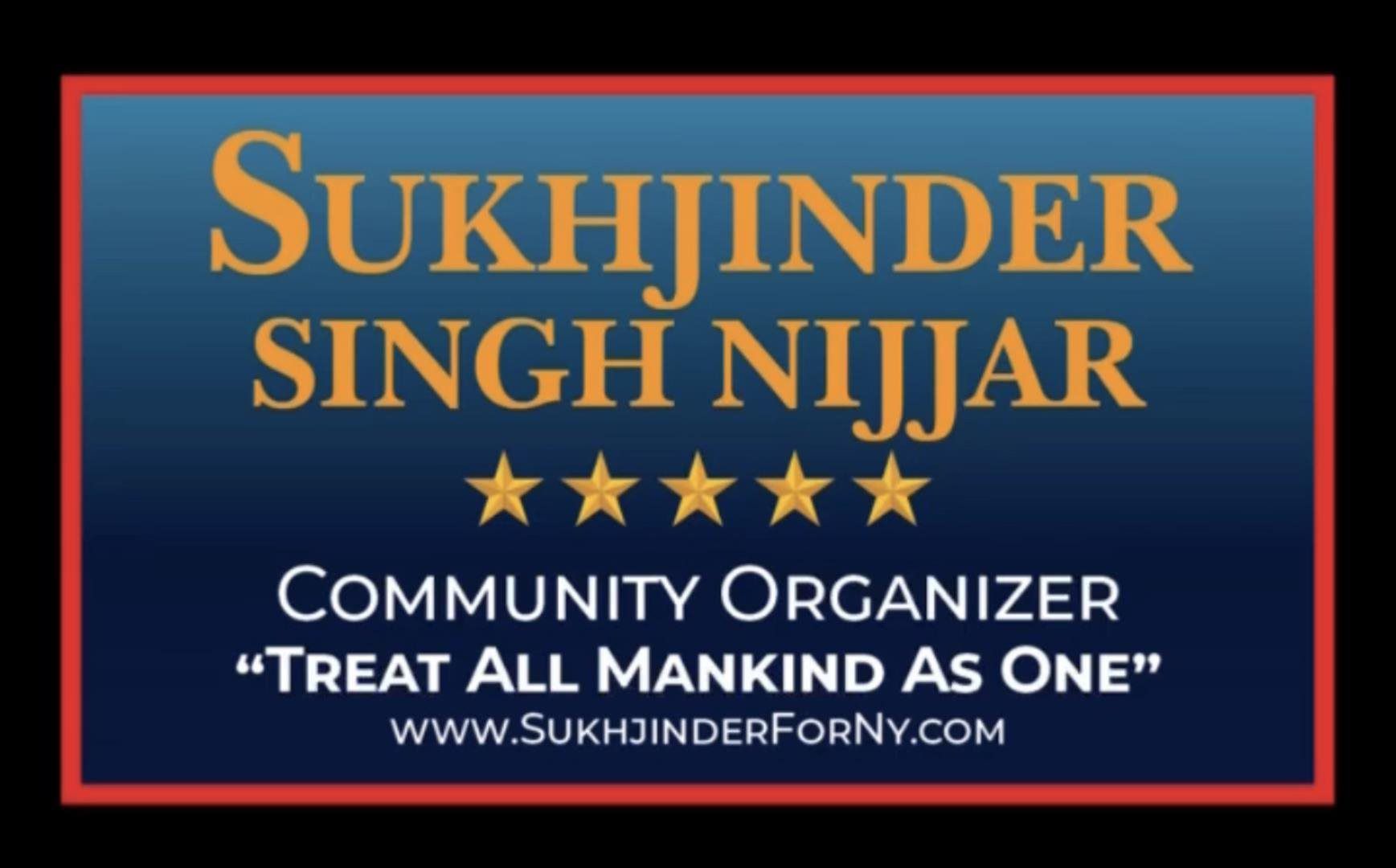 Sukhjinder Singh Nijjar