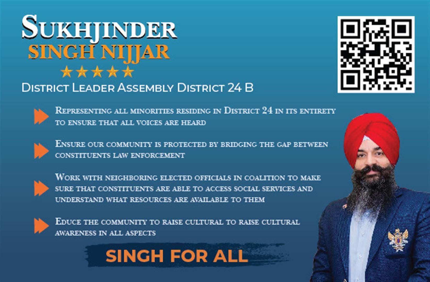 Sukhjinder Singh Nijjar