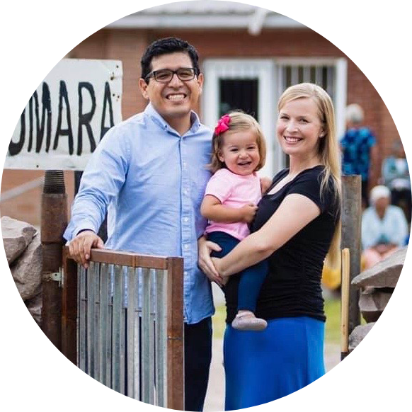 DR. WILLY AND DR. JESSIE BUSTINZA