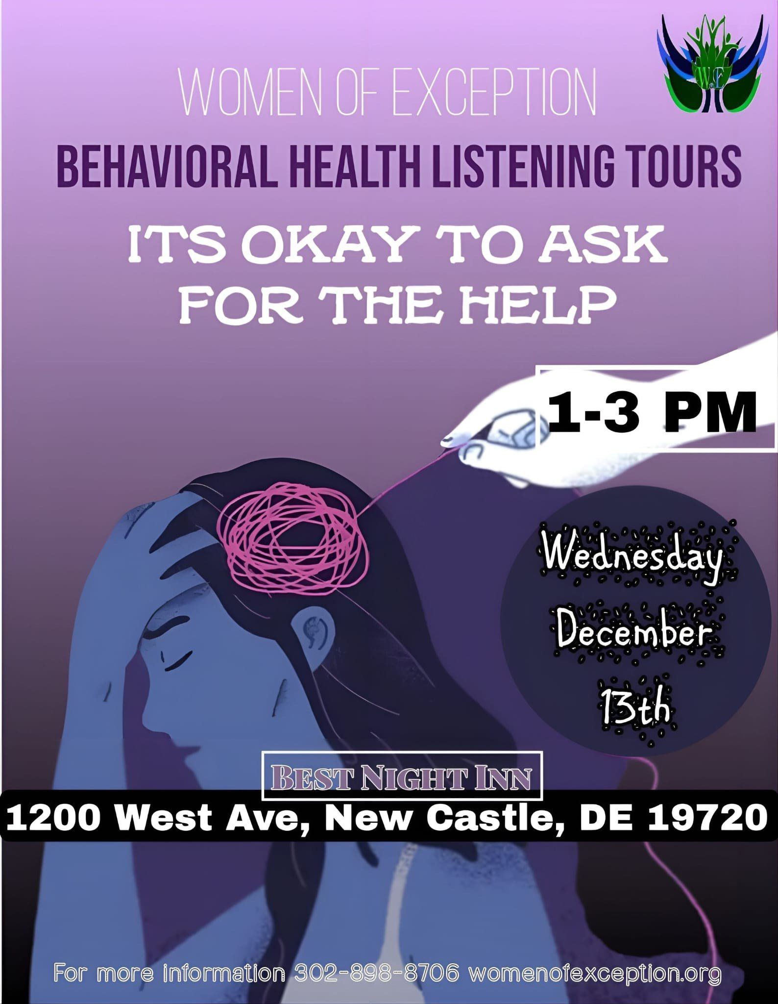 Behavioral Health Listening Tour