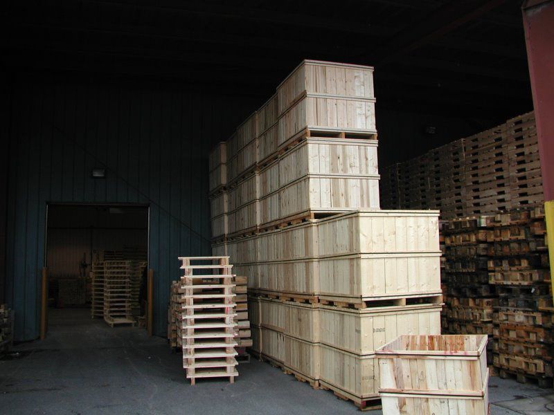 Materials Handling